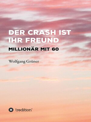 cover image of Der Crash ist Ihr Freund